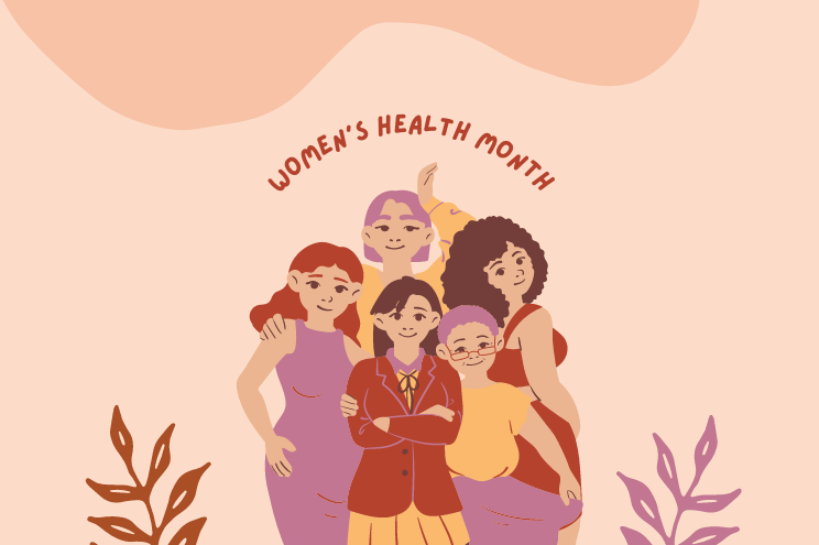 Women’s Health Month America S Charities